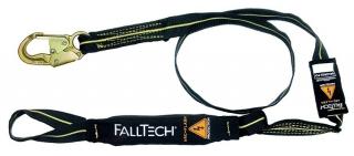 FallTech Arc Flash Shock Absorbing Lanyard - 6 Foot