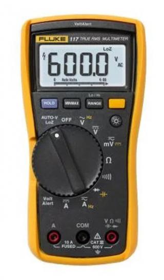 Fluke 117 Digital Multimeter