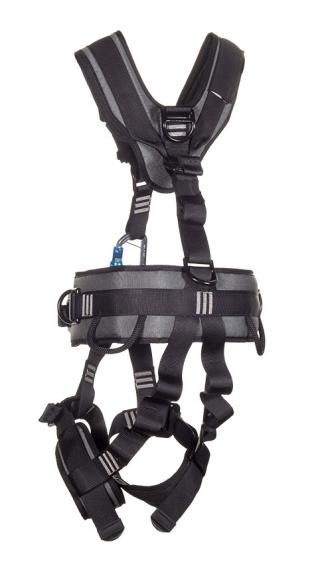 French Creek Navigator Rope Access and Rescue Harness