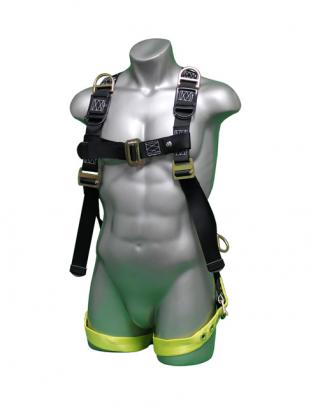 Elk River 5 D-Ring Confined Space Harness