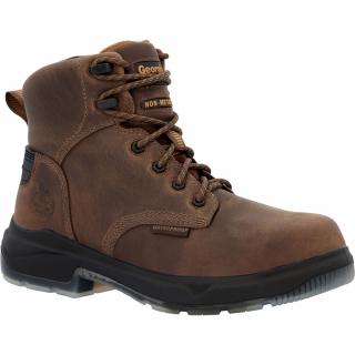 Georgia Boot FLXPoint Ultra Composite Toe Waterproof 6 Inch Work Boots