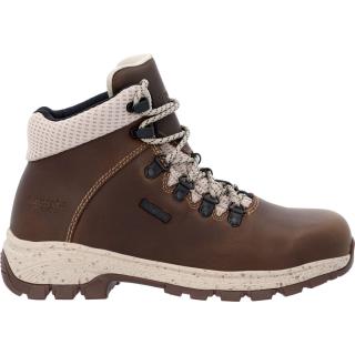 Georgia Boot Eagle Trail Women's Alloy Toe Waterproof Hiker Boots