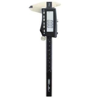 General Tools Stainless Steel Digital Caliper with Smart Connect