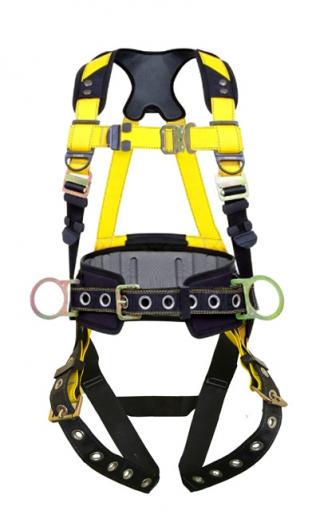 Guardian Series 3 3 D-Ring Harness