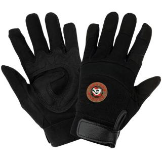 Global Glove Hot Rod Synthetic Leather Mechanics Gloves