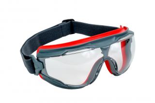3M Goggle Gear 500 Series GG501SGAF, Clear Scotchgard Anti-fog lens (Case of 10)