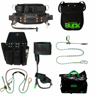 Ｔｈａｎｋｓ　Ｇｉｖｉｎｇ Buckingham Titanium Climber SuperSqueeze Fall Protection