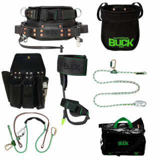 Buckingham Manufacturing BuckAdjuster Positioning Lanyard