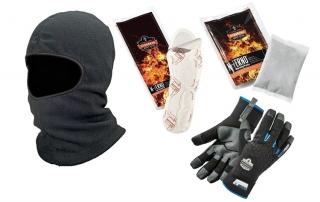 GME Supply Warming PPE Kit