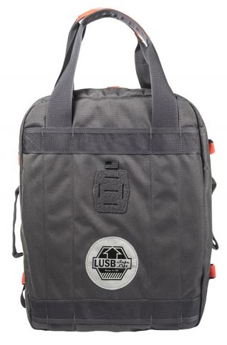 Last US Bag Black Flag Backpack