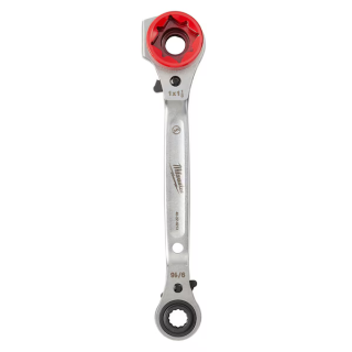 Milwaukee Tools Lineman 5 in 1 Ratcheting Wrench