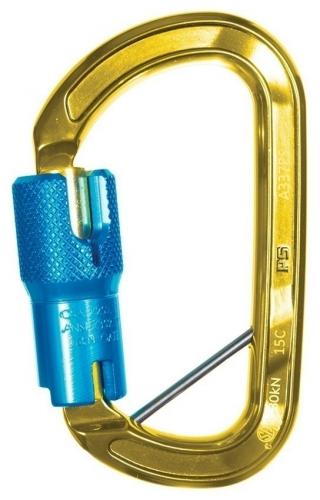 Sterling ASD Carabiner with Pin