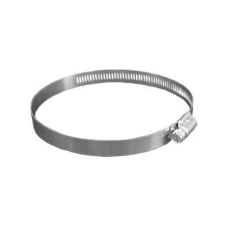 Miroc Stainless Steel Hose Clamp (10 Pack)