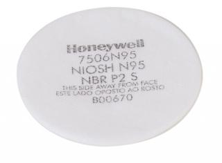 Honeywell North 7506N95 Particulate Filter