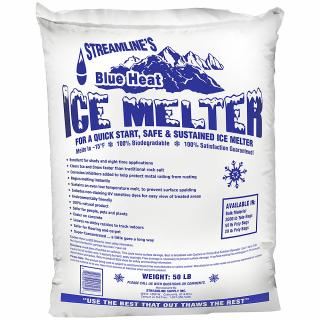Streamline Supply 50 Pound Bag of Ice Melt