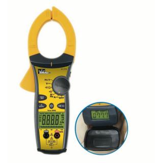 Ideal Industries 1000A AC/DC TRMS TightSight Clamp Meter
