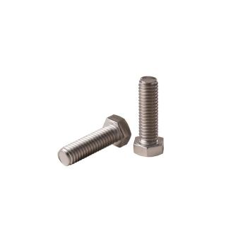 Izzy Industries 3/8 Inch by 1-1/4 Inch Hex Head Bolts (100 Pack)