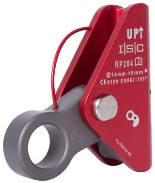 ISC Fixed Axle Rope Grab