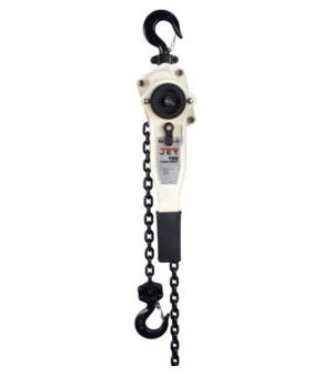 JET JLP A-Series Lever Hoists