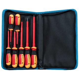 Jonard 7 Piece Insulated Screwdriver KIT