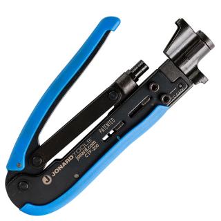 Jonard Compression Tool Fixed Plunger for Long Style F Connectors
