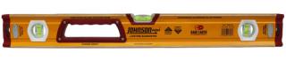 Johnson Level 24 Inch Magnetic Heavy Duty Aluminum Box Level