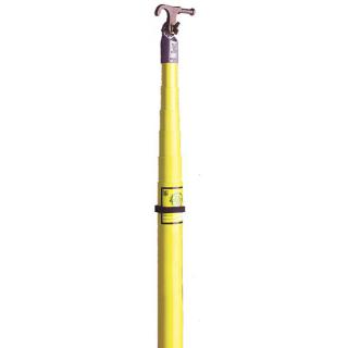 Hastings Telescopic Fiberglass Electrical Hot Stick