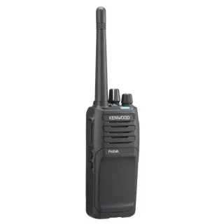 Kenwood ProTalk Compact VHF/UHF FM 2-Watt Portable Radio