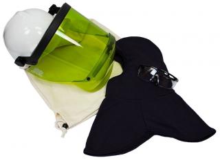 National Safety Apparel ArcGuard Face Shield Kit
