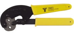 Times Microwave Crimp Tool for 100, 195, 200, & 240