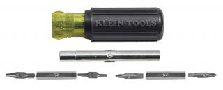 Klein Tools 11-in-1 with Combo Screw Tips