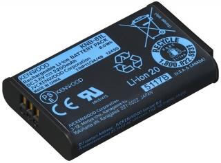 Kenwood KNB-81L Replacement Battery for NX-P500 
