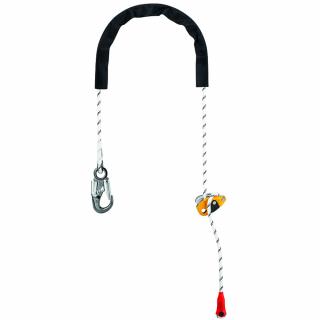 Petzl GRILLON HOOK U Adjustable Positioning Lanyard