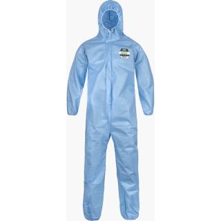 Lakeland Industrial SafeGard SMMS Global Pattern Disposable Coveralls