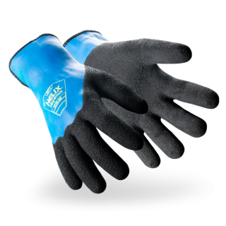 Radians 13g Level 3 Cut Protection High Visibility Dip Glove