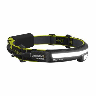 Liteband PRO 1500 Multi-Beam LED Headlamp