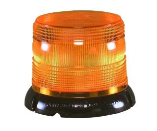 North American Signal LED400 Warning Light - Amber