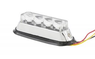 North American Signal 4 - LED Surface Mount Light