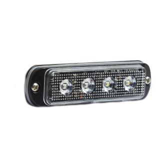 North American Signal LED Surface Mount Warning Light