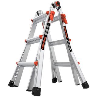 Little Giant Ladders Velocity Articulating Ladder