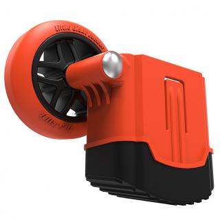 Little Giant Right Outer Snap Foot with Wheel Assembly