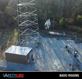 Safety LMS Basic Rigging Online Course