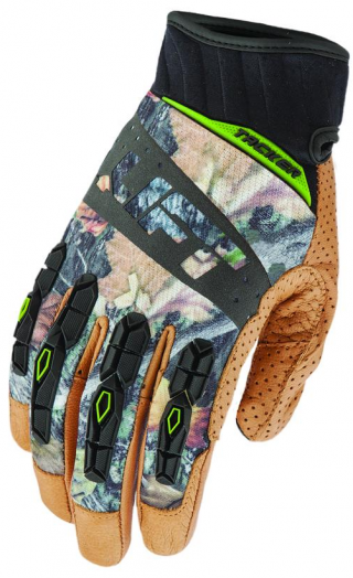 Lift Safety Camo Tacker Gloves