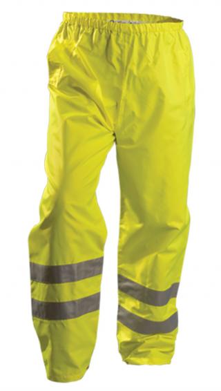 Premium High-Visibility PVC-Coated Pants