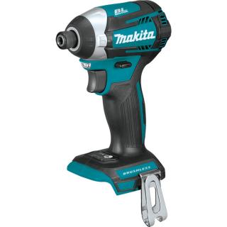 Makita 18V LXT Lithium-Ion Brushless Cordless Quick-Shift Mode 3-Speed Impact Driver (Bare Tool)