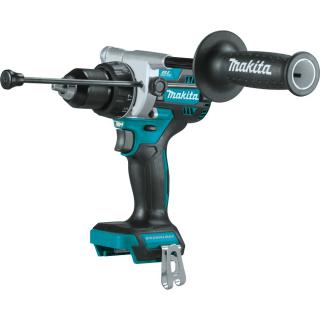 Makita 18V LXT Lithium-Ion Brushless Cordless 1/2 Inch Hammer Driver-Drill (Bare Tool)
