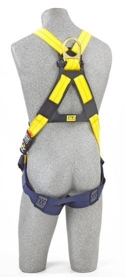 DBI Sala Delta Vest Style Climbing Harness