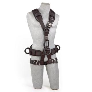 DBI Sala ExoFit NEX Black-Out Rope/Rescue Harness