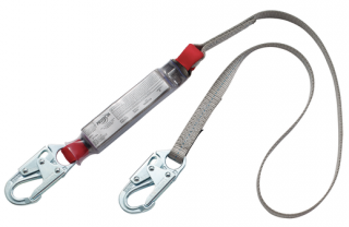 Protecta Pro 420 lb Capacity Lanyard with Snap Hook