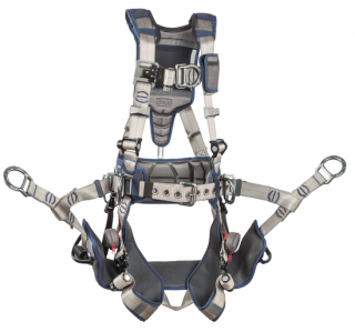 DBI Sala ExoFit Strata Tower Climbing Harness